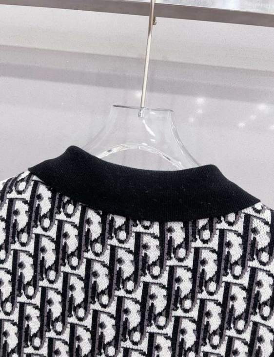 Dior Polo Shirts Short _SKUDiorS-XL12yr50928346